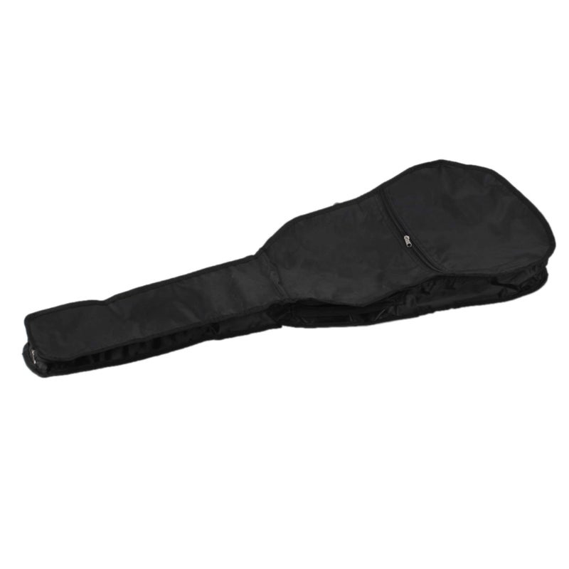 Mxfans 36" Nylon Guitar Bag Backpack For Gig Guitar Storage - Image 3